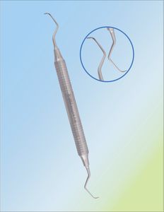 cureta periodontal