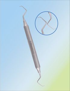 cureta periodontal