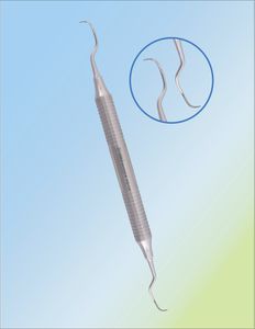 cureta periodontal