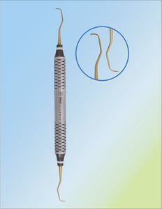 cureta periodontal