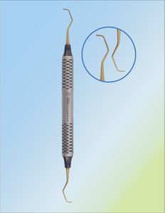 cureta periodontal