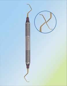 cureta periodontal