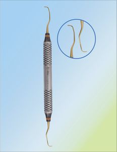 cureta periodontal