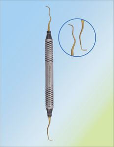 cureta periodontal