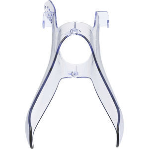 retractor vaginal / ginecológico / de un solo uso