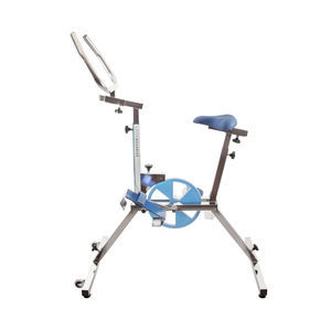 bicicleta estática para piscina