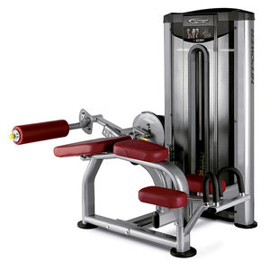 máquina de musculación curl de las piernas acostado 1
