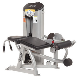 máquina de musculación curl de las piernas acostado 1