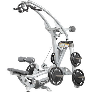 máquina de musculación jalón frontal 1