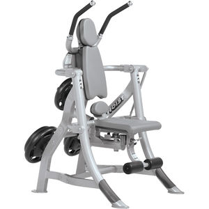 máquina de musculación crunch abdominal 1
