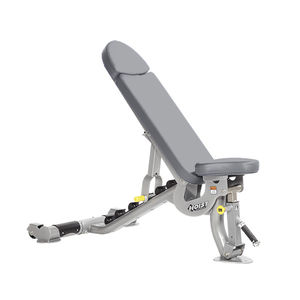 banco de musculación ajustable