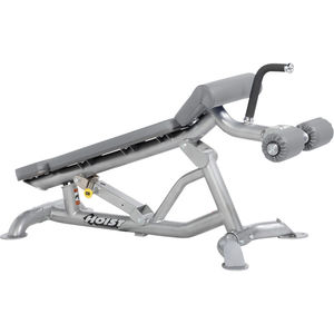 banco de musculación invertido