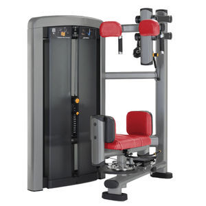 máquina de musculación torsión pélvica