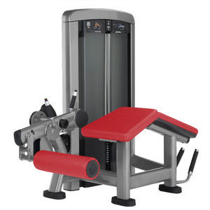 máquina de musculación curl de las piernas acostado 1