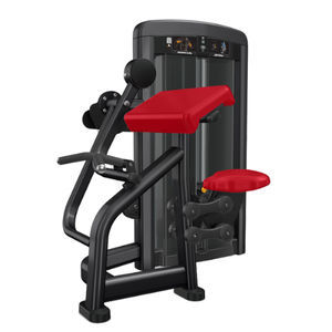 máquina de musculación curl de brazos 1