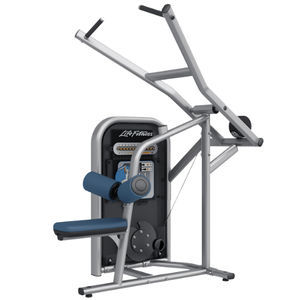 máquina de musculación jalón frontal 1
