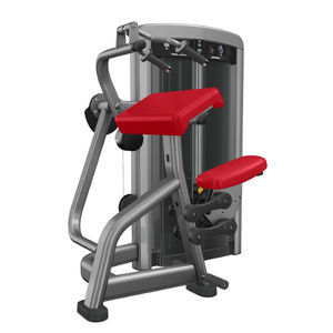 máquina de musculación extensión de tríceps 1