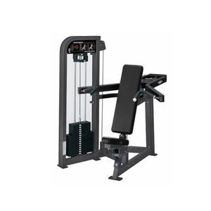 máquina de musculación prensa de hombros 1