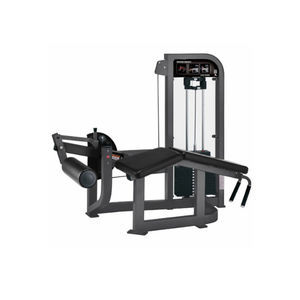 máquina de musculación curl de las piernas acostado 1