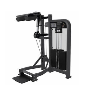 máquina de musculación elevación de los gemelos 1