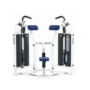 máquina de musculación curl de brazos 1