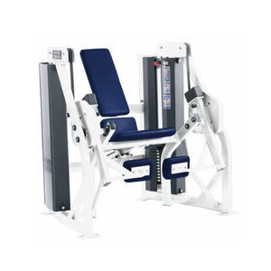máquina de musculación extensión de piernas 1