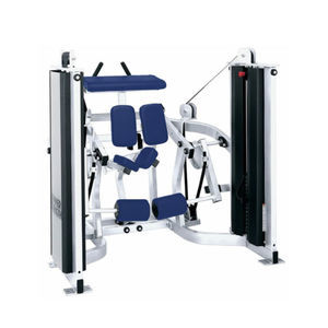 máquina de musculación curl de piernas 1