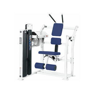 máquina de musculación crunch abdominal 1