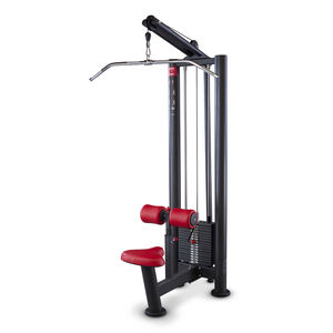 máquina de musculación jalón frontal 1