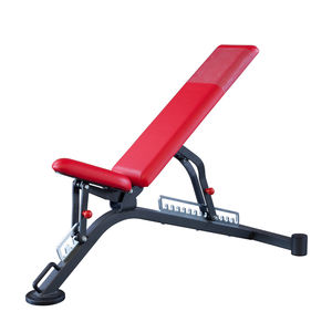 banco de musculación ajustable 1