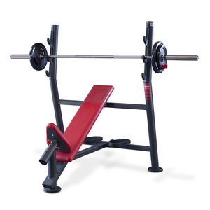 banco de musculación inclinado 1