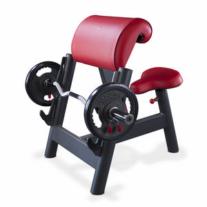 banco de musculación Larry Scott 1