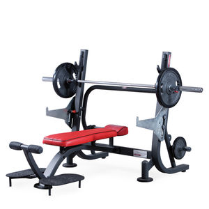 banco de musculación plano 1