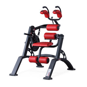 banco de musculación para crunch abdominal 1