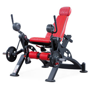 máquina de musculación extensión de piernas 1