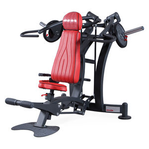 máquina de musculación prensa de hombros 1