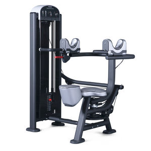 máquina de musculación torsión pélvica