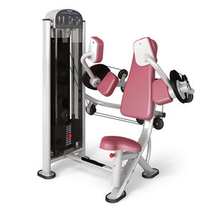 máquina de musculación extensión de tríceps 1