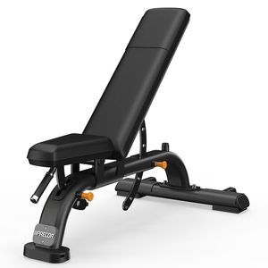 banco de musculación ajustable