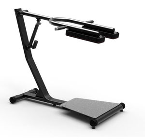 máquina de musculación squat