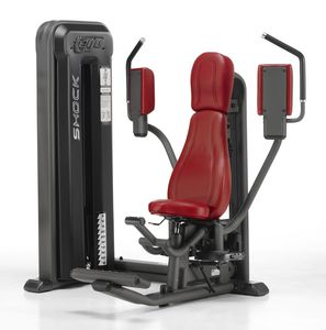 máquina de musculación pec deck butterfly 1