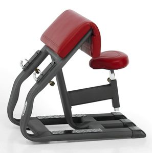 banco de musculación Larry Scott