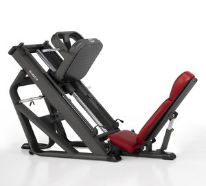 máquina de musculación prensa inclinada para piernas 1
