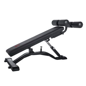 banco de musculación ajustable 1