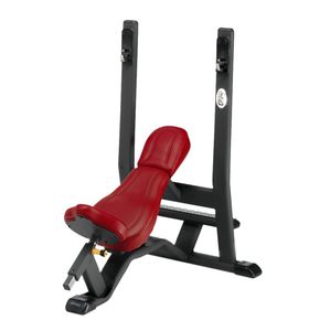 banco de musculación inclinado 1
