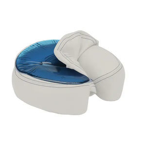 almohada de posicionamiento de la cara