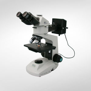 microscopio óptico