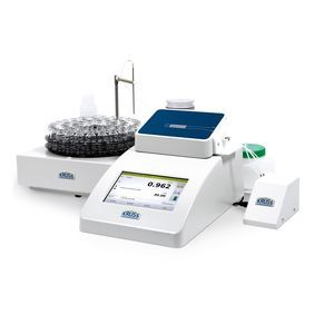 densímetro de laboratorio 1