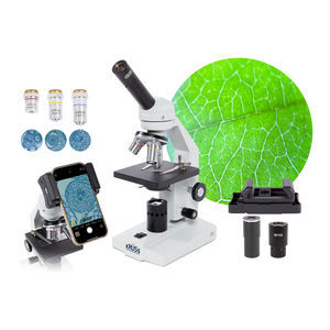 microscopio óptico