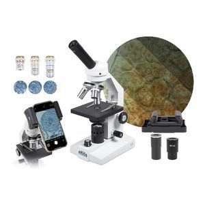 microscopio óptico